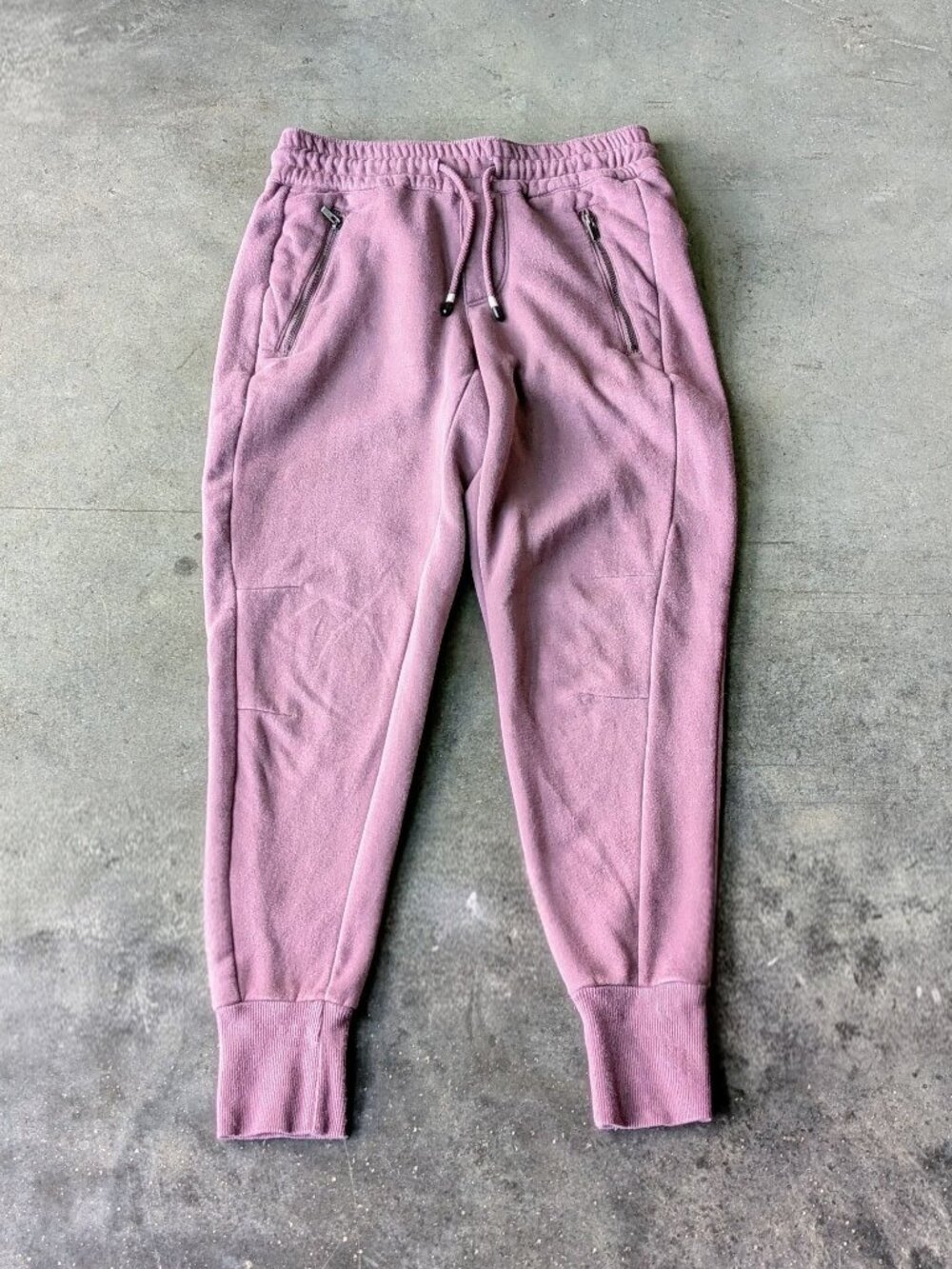 Fundamental Coast Purple Kelly Jogger Sweatpants small